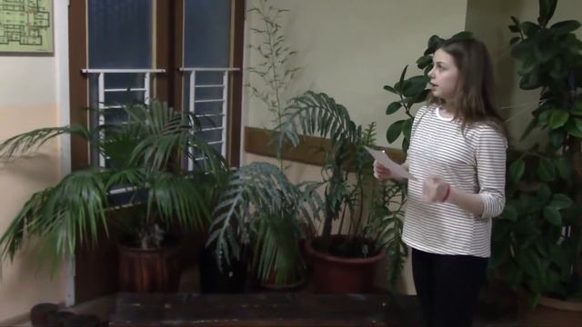 "Сладкое сделать горьким легко, горькое сладким - трудно" Учебная работа московской группы смотреть онлайн