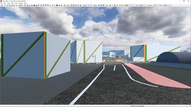 ETS2 Map Editorでの現在のMap смотреть онлайн
