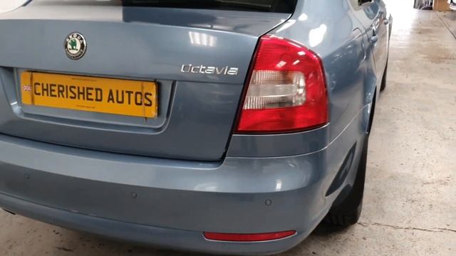 A VERY NICE SKODA FSI AUTOMATIC * смотреть онлайн