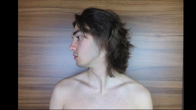 HAIR GROWTH TIME LAPSE - SIDE смотреть онлайн