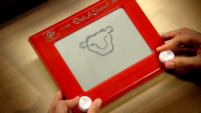 Etch A Sketch Art | Disney On Broadway смотреть онлайн