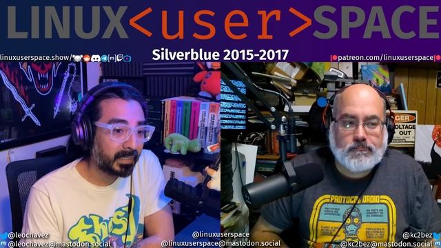 The History of Fedora Silverblue смотреть онлайн