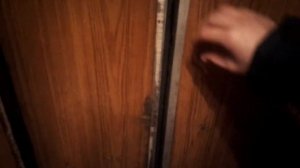 На ходу у ЛИФТА открываются ДВЕРИ! открыл и застрял