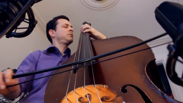Blues for Alice - Jazz bow, Arco Bass -Olivier Babaz смотреть онлайн