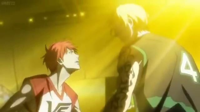 Kuroko's basket VF смотреть онлайн