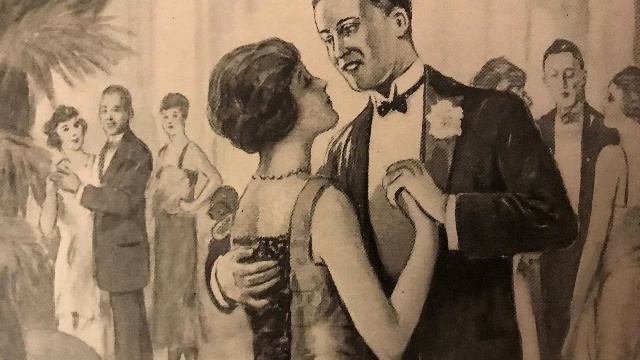 Superorchestra Izzurref (Stefano Ferruzzi), La febbre di Parigi, Tango, Milano, 1930 смотреть онлайн