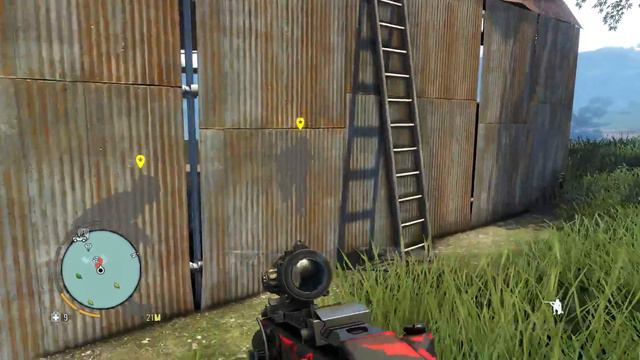 Far Cry 3 Gamplay #3 смотреть онлайн