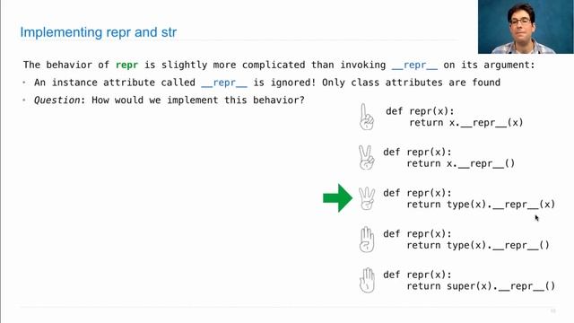 Polymorphic Functions смотреть онлайн