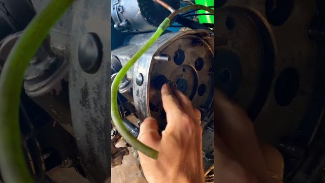 Как собрать сцепление не снимая двигатель? Днепр мт урал смотреть онлайн