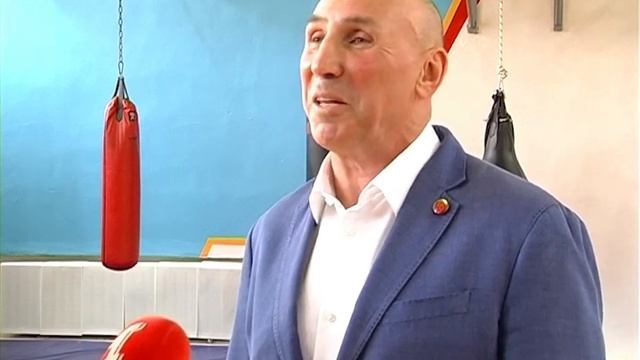 Угличский район посетила заместитель Председателя Правительства ЯО смотреть онлайн