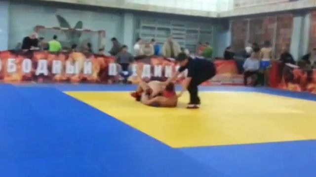 Дашаев Дени финал кубок чести