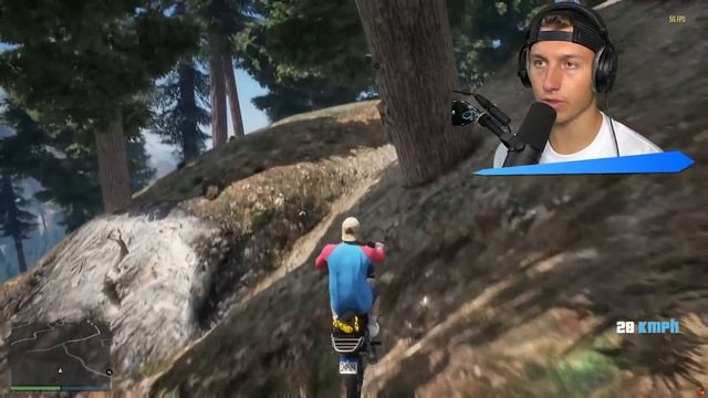 Ich FINDE einen 10.000.000$ LAMBO in GTA 5 RP! смотреть онлайн