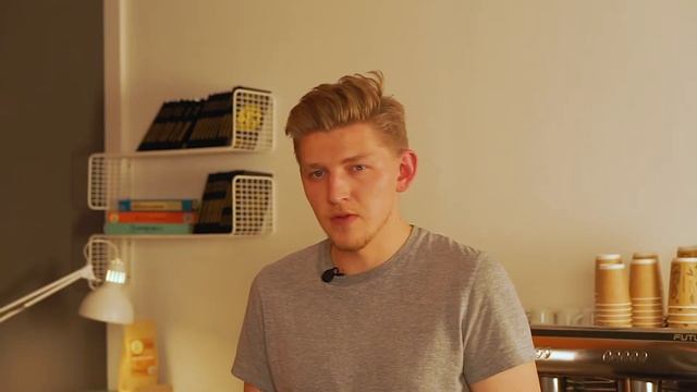 Занятие 7. Курс "Начинающий бариста" смотреть онлайн