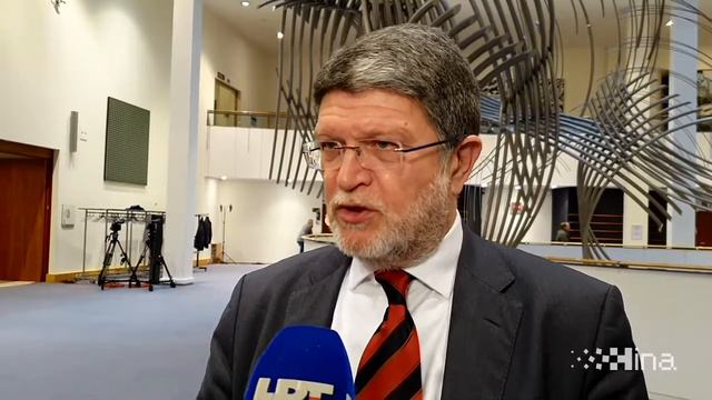Sastanak predsjednika parlamenata zemalja zapadnog Balkana - Tonino Picula смотреть онлайн