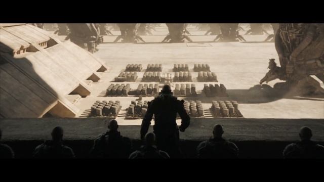 Dune Trailer Soundtrack Fan Project - Apotheosis Of Man, pt. 1 смотреть онлайн