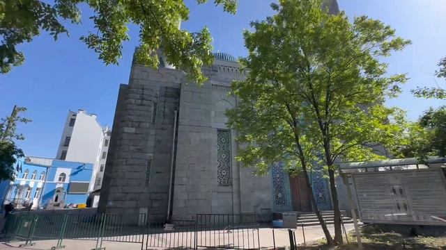 Особняк Матильды Феликсовны Кшесинской и Соборная мечеть смотреть онлайн