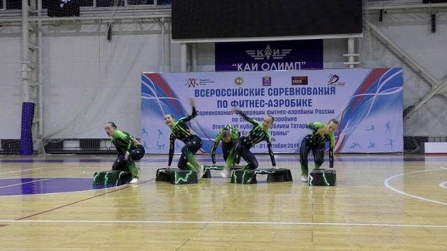 ЗЕФИР ВС Казань 2018 смотреть онлайн