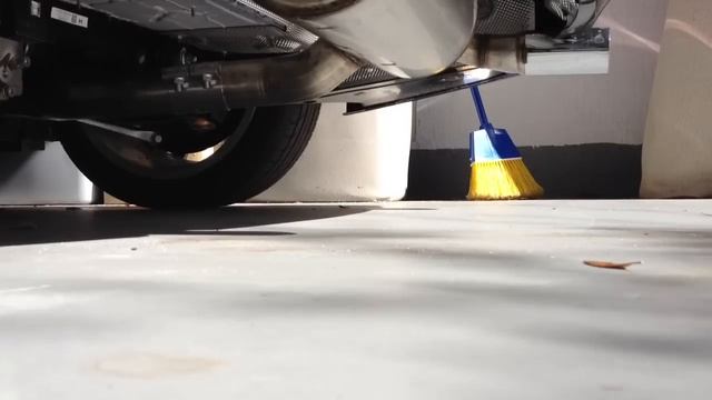 M Performance Exhaust 335i F30