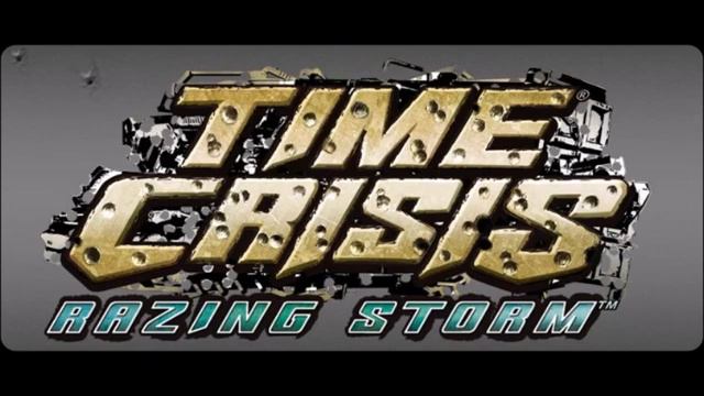Time Crisis Razing Storm OST - Stage 2