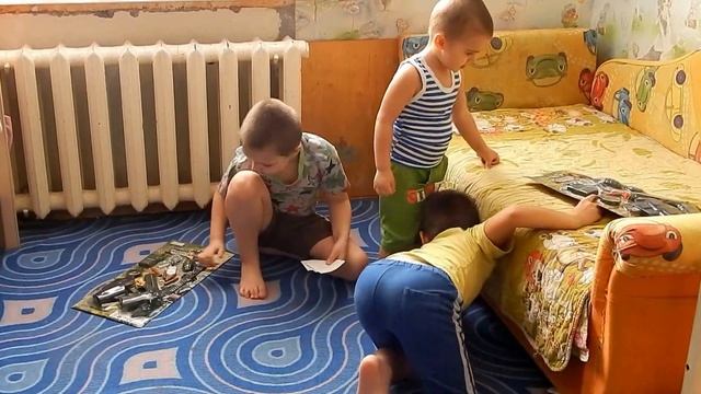 Подарок на 23 февраля!!!!классные наборы для мальчишек!! смотреть онлайн