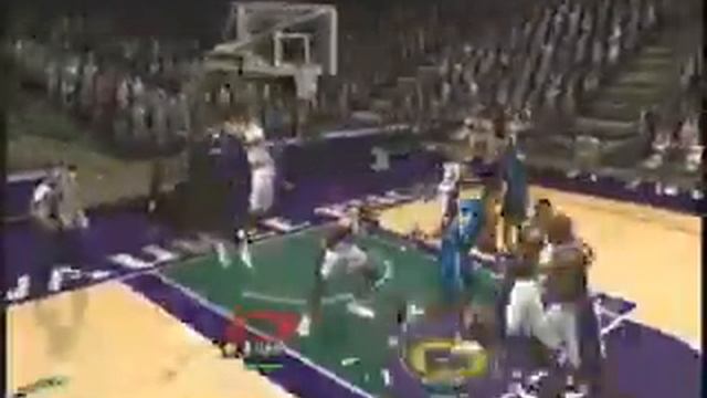NBA Inside Drive 2003 Xbox Gameplay_2002_08_13_7 смотреть онлайн