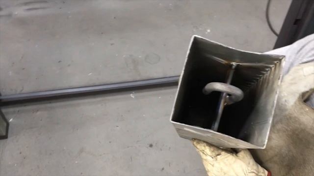 Curso de Portão Basculante - Como instalar portão basculante - Aula 08 - Curso de Serralheiro смотреть онлайн