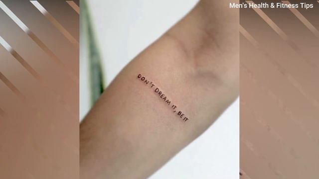 BEST Motivational Tattoos For Men | Tattoo Quotes For Men | Best Tattoos For Men 2023! смотреть онлайн