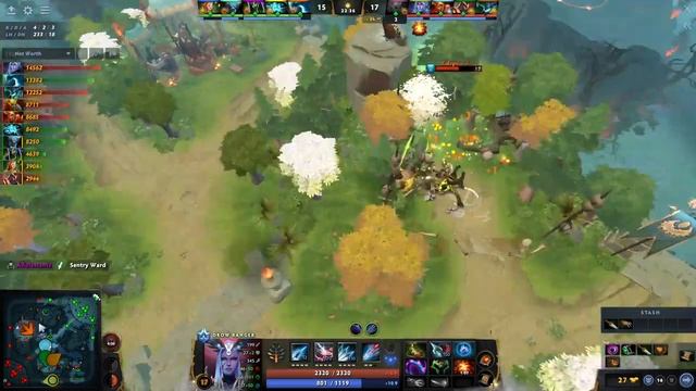 23savage Drow Ranger - Dota 2 Pro Gameplay [Watch & Learn] смотреть онлайн