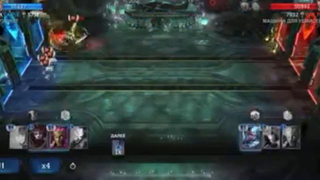 Heroic - Magic Duel. Мда уж…Тяжело с царями играть 🤦♂️🤦♂️🤦♂️ смотреть онлайн