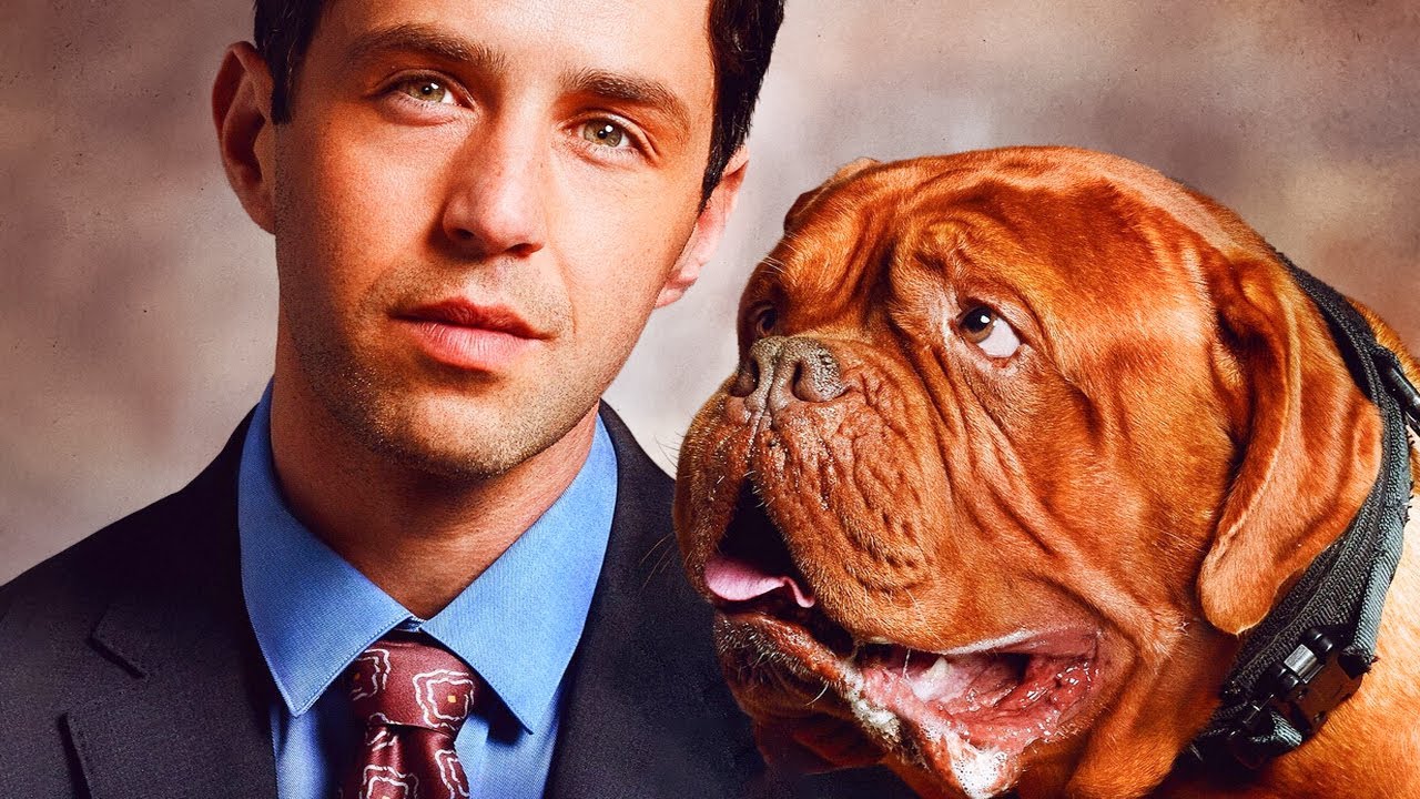 Тёрнер и Хуч || Русский трейлер (1-й сезон) || Сериал 2021 (Disney+) смотреть онлайн