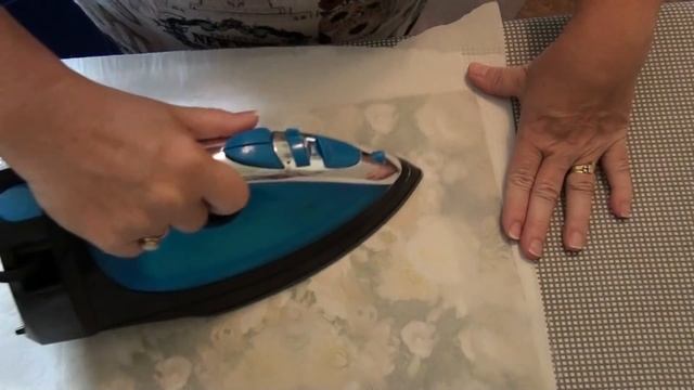 Paper napkin transfer tutorial using plastic wrap смотреть онлайн