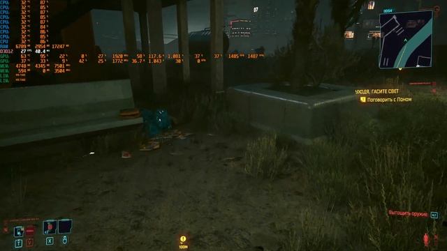 Тест 2 установленных видеокарт одновременно в стриминге. смотреть онлайн