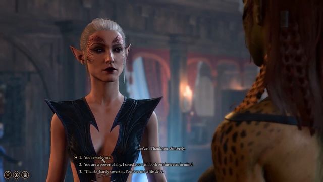 Companions react to becoming the Chosen of Bhaal | Baldur's gate 3 смотреть онлайн