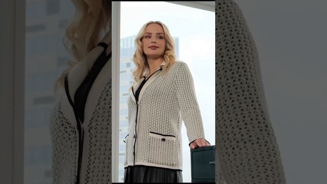 ЭЛЕГАНТНЫЙ ОБРАЗ ДЛЯ РАБОЧИХ БУДНЕЙ! АРТИКУЛ 311542 смотреть онлайн