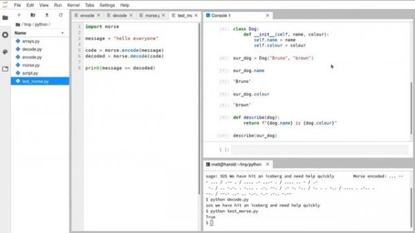 Data Science with Python for Beginners - Full Course