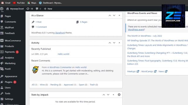 Wix Vs WordPress | Which One Is The BEST For You? смотреть онлайн