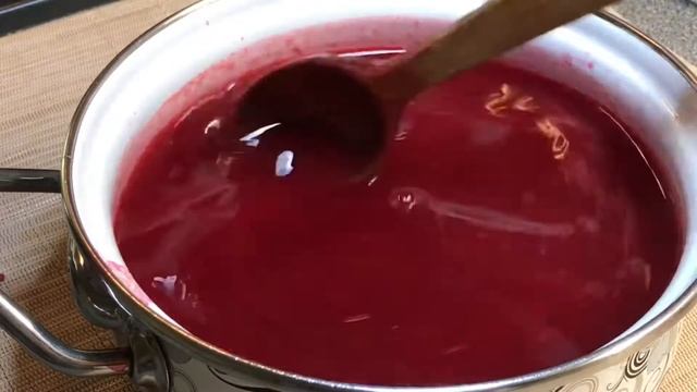 Густой джем из красной смородины! Я готовлю! смотреть онлайн