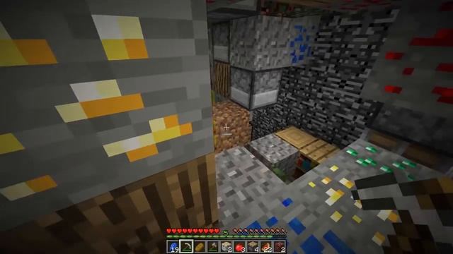 Minecraft 1.12: Blocked In Combat [Survival/PVP Map] смотреть онлайн