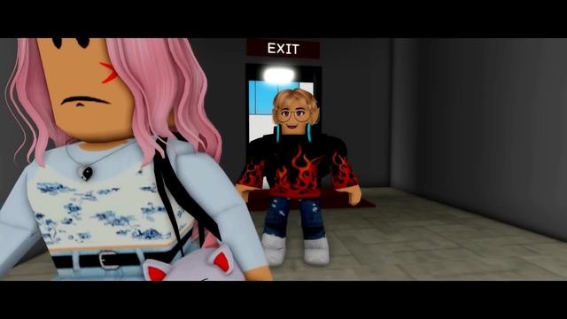 I’M THE ONLY GIRL IN AN ALL VAMPIRE SCHOOL!!| ROBLOX BROOKHAVEN ?RP (CoxoSparkle)
