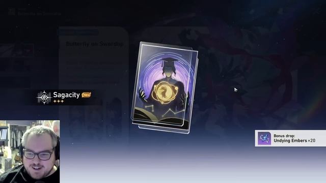 STAR RAIL IS HERE! My First Pulls! смотреть онлайн