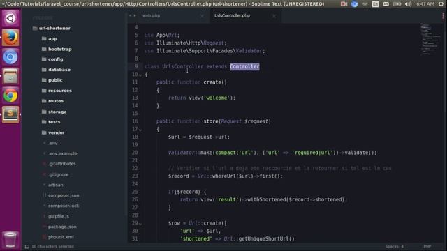 Formation Laravel 5 - 36 - Method Injection смотреть онлайн