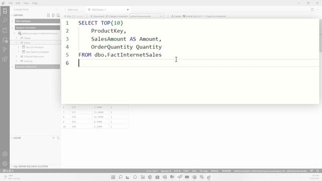 Writing your first SQL Statement! смотреть онлайн