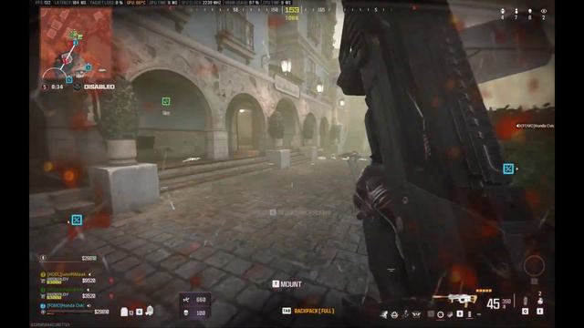 EPIC Reinforcement Flare + Gas Buy Back Play in Warzone Resurgence смотреть онлайн