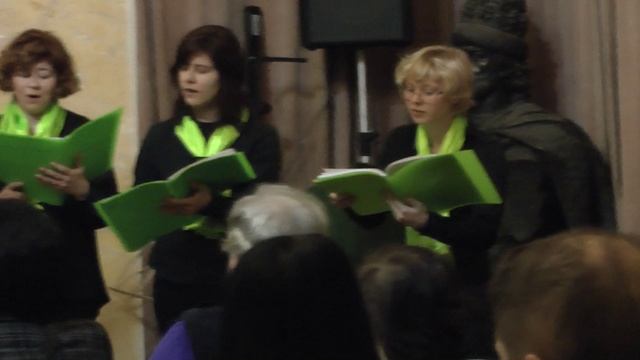 3. Sheremyetiev, Block. Dreams. Ekatherina Brailovskaya, Voci di ricci.mp4