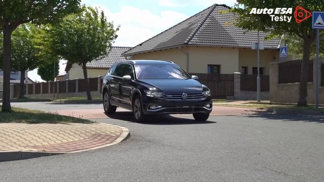 TEST: Volkswagen Passat - Osvědčená klasika смотреть онлайн