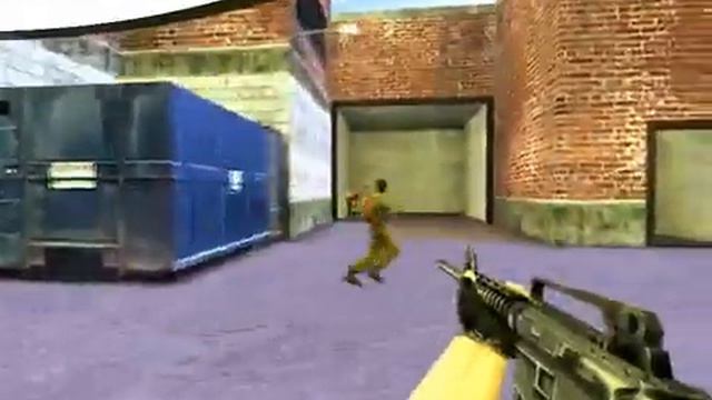 Counter Strike Vids:Esea instructional Videos -GRT on train as T смотреть онлайн