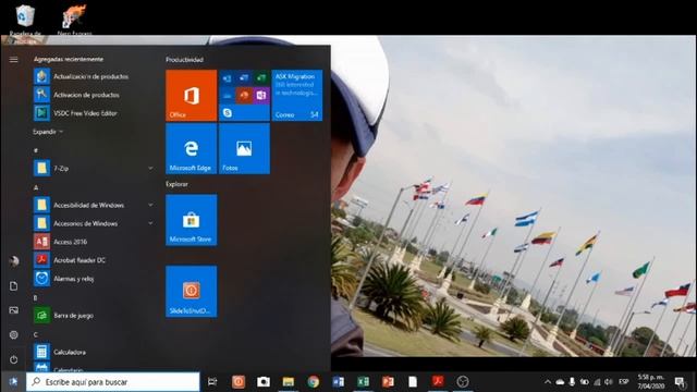 MANEJO DE HERRAMIENTAS MICROSOFT OFFICE 2016: EXCEL- VIDEO ACTIVIDAD SEMANA 4 смотреть онлайн