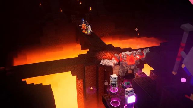 Minecraft Dungeons Hero Edition | Trailer смотреть онлайн