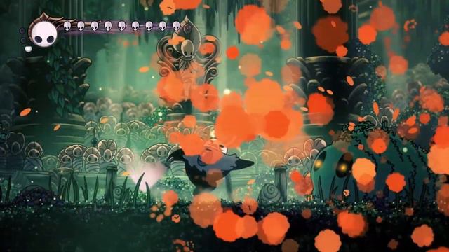 [Hollow Knight Mod] Be Grey Prince Zote смотреть онлайн
