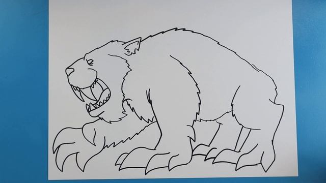 How to Draw a MR. BEAST TITAN смотреть онлайн